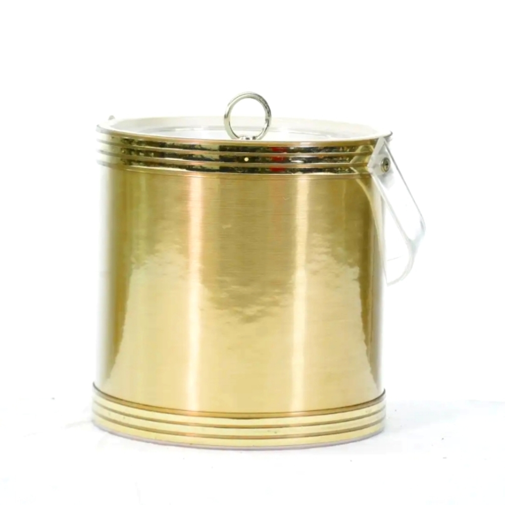 Mid Century Modern Ice Bucket